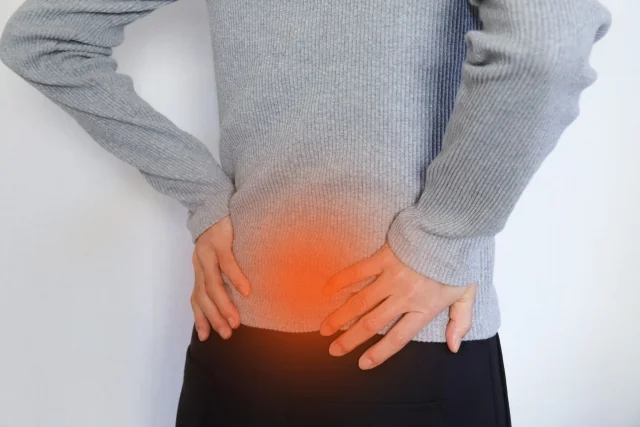 腰の痛み・ぎっくり腰・坐骨神経痛のイメージ画像